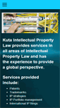Mobile Screenshot of kutaiplaw.com